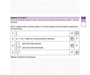 Matura 2025 informatyka rozszerzona - odpowiedzi do arkusza CKE 14.05.2025 - Formuła 2023	