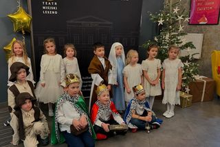 III Przegląd Jasełek i Inscenizacji Świątecznych w Teatrze Miejskim w Lesznie