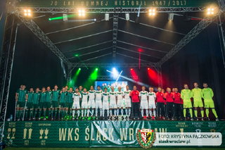 Decydująca rozgrywka w sprawie przyszłości Śląska Wrocław