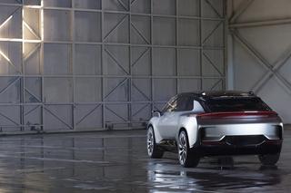 Faraday Future FF 91