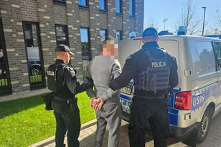 Przerażona i ranna kobieta uciekła do lasu. 22-latek i jego ojciec więzili ją przez kilkanaście godzin!