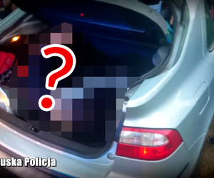 Pogoń za piratem z Renault. Aż trudno uwierzyć, co wiózł w bagażniku