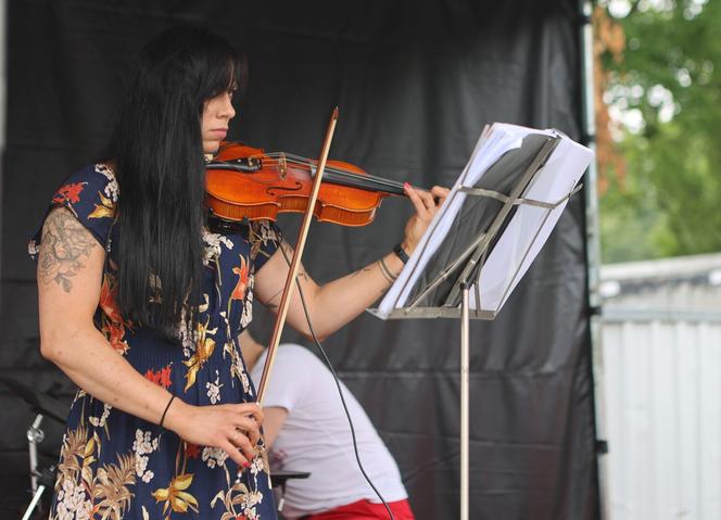 Lubelski Festiwal Jadła, Piwa i Cydru na Placu Teatralnym w Lublinie