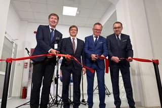  Pracownia Rezonansu Magnetycznego w szpitalu na szczecińskich Pomorzanach oficjalnie otwarta!