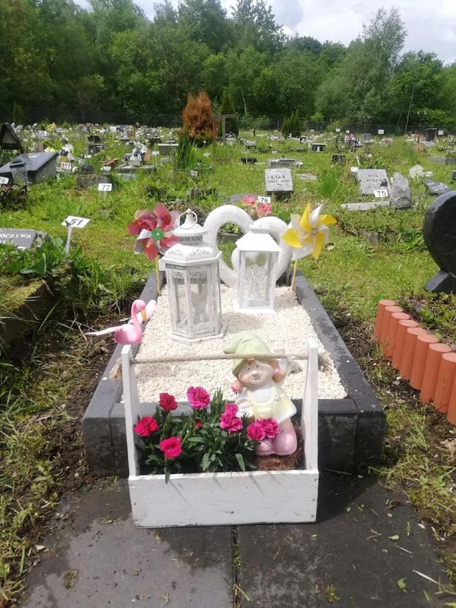 W całym woj. śląskim jest tylko jeden taki cmentarz. Miejsce, gdzie pamięć o pupilu nie umiera