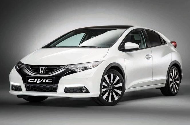 Honda Civic 2014