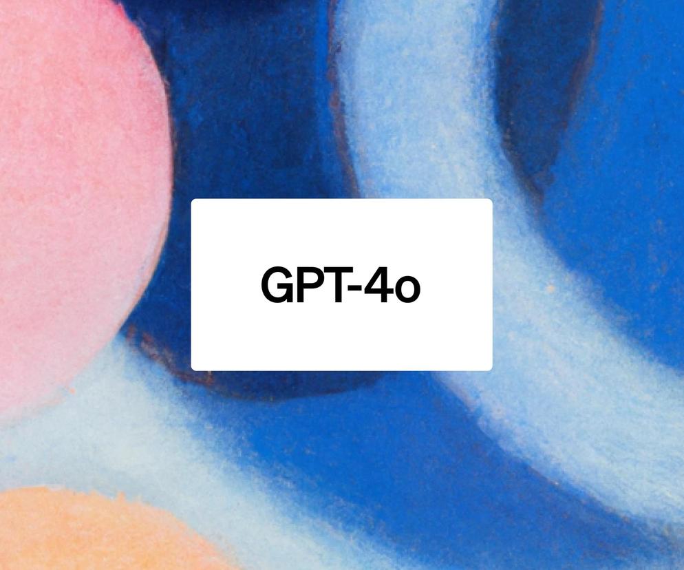 GPT-4o — Przełomowy asystent głosowy ChatGPT! 