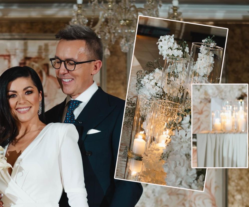 Kasia Cichopek i Maciej Kurzajewski są małżeństwem