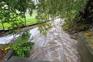 Powódź w jarnołtówku