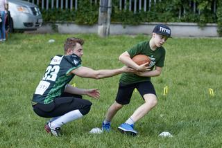 Futbol amerykański, baseball i koszykówka. Sporty rodem z USA w Lublinie!