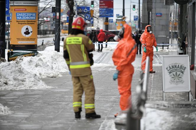 Warszawa. Poważne utrudnienia w ruchu na Alejach Jerozolimskich