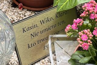 Kasia, Wiktoria i Klara zginęły w Bukowinie Tatrzańskiej. Widok grobu rozrywa serce