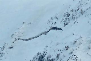 Niebezpieczne zjawisko na Babiej Górze. Może spowodować lawinę