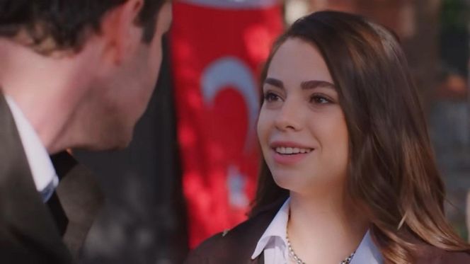 Miłość i nadzieja odc. 306. Levent, Acelya