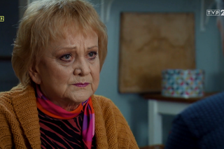 M jak miłość odcinek 1450, Kisielowa (Małgorzata Różniatowska)