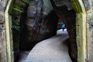 Z Wrocławia na weekend. Skalne Miasto Adrspach. Wybierz się na wędrówkę wśród skalnych korytarzy