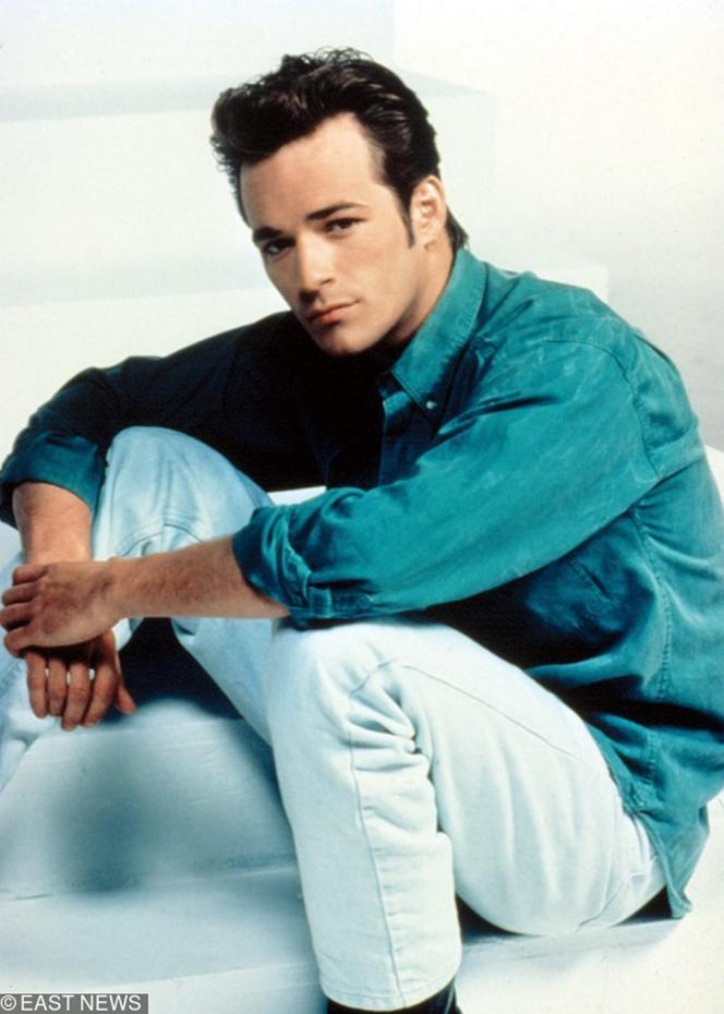 Luke Perry z serialu „Beverly Hills, 90210” nie żyje