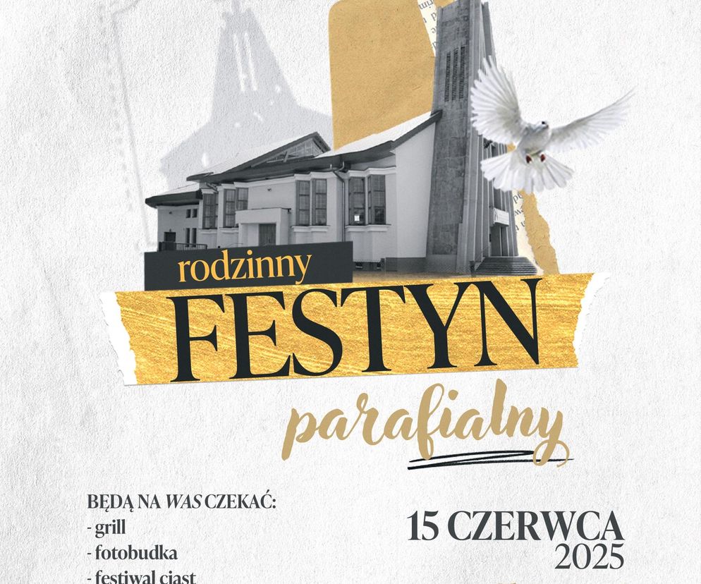 Ukryte życie parafii 11 czerwca 2025