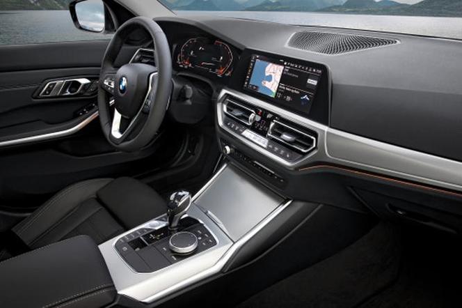 BMW serii 3 G20