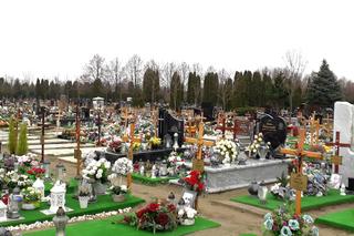Lublin: Wyszukiwarka grobów dla dwóch największych cmentarzu komunalnych w mieście