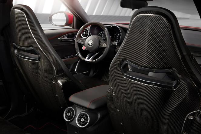 Alfa Romeo Giulia Quadrifoglio