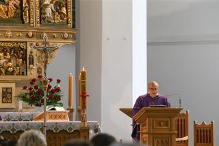 Przejmujący pogrzeb Natalii z Gortatowa w Świebodzinie