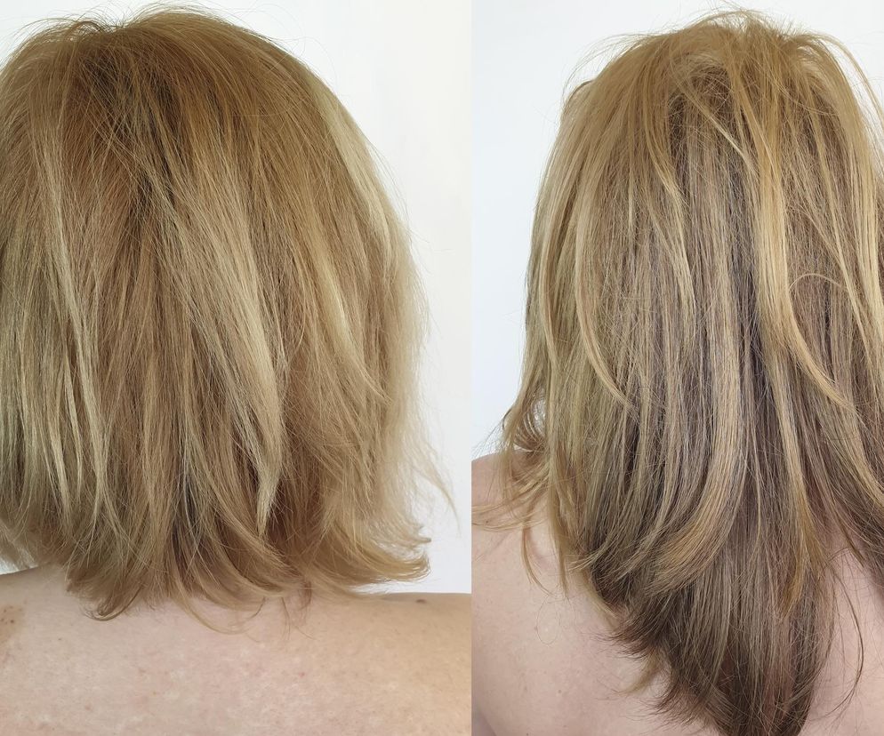 Skuteczna metoda na porost włosów. Baby hair gwarantowane, efekty już po miesiącu