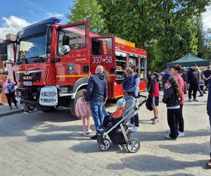 Święto strażaków w Lublinie 2025