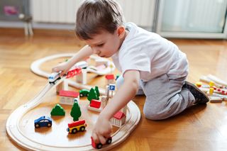 Prawidłowy wzrost i waga dziecka w 3. roku życia