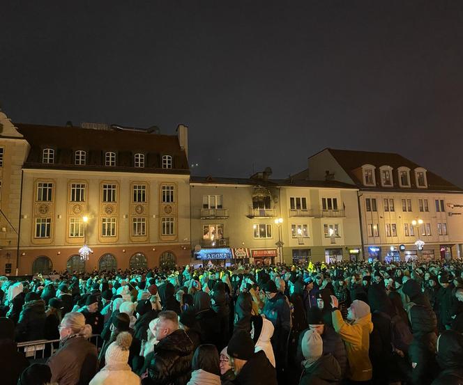 Tak Białystok bawił się podczas 32. finału WOŚP. Sprawdźcie zdjęcia!