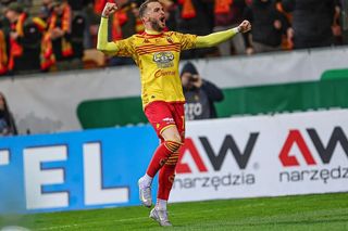 3 - Jagiellonia - Cercle Brugge 3:0 (Liga Konferencji UEFA 2024/2025)