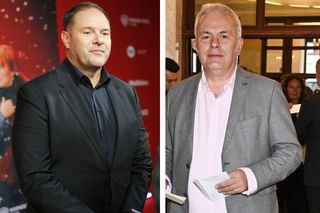 Tomasz Karolak ostro o Robercie Mazurku: Niech on się w d**ę pocałuje! Dziennikarz odpowiedział w swoim stylu