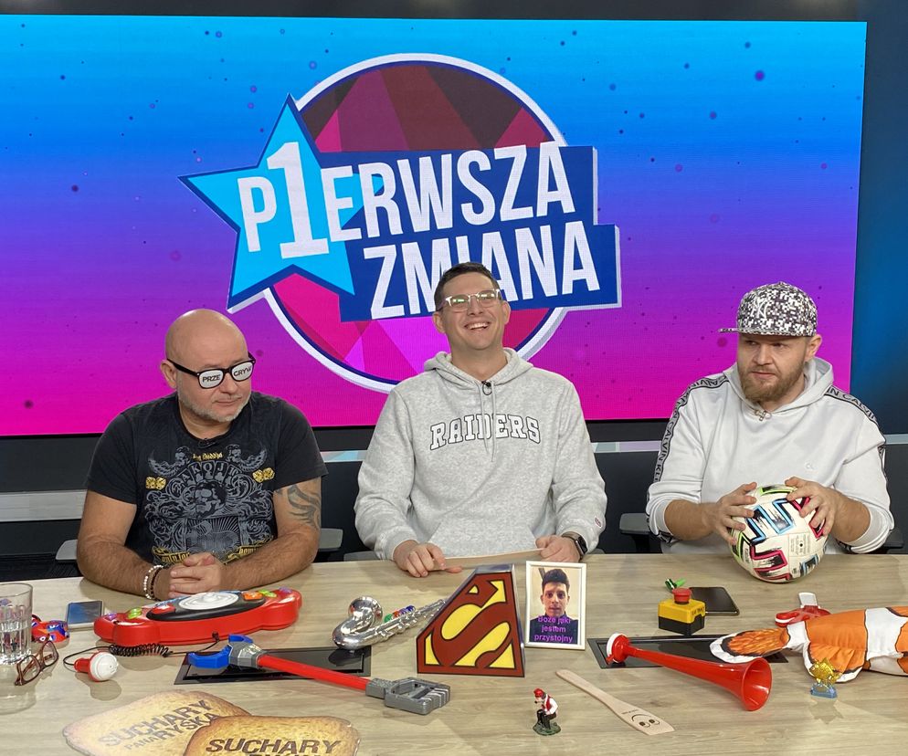 Pierwsza Zmiana Komentuje awans Polaków