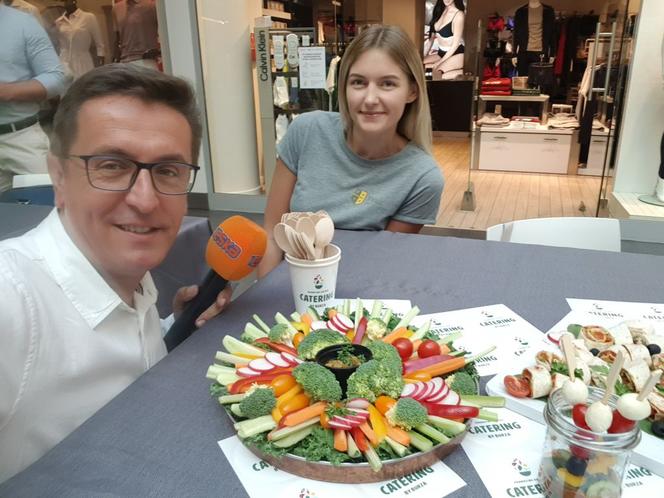 Fit Food Festival w Galerii Warmińskiej