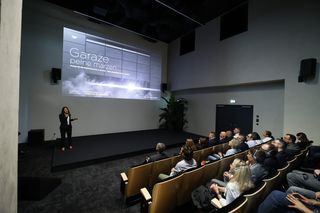 Okna Wiśniowski - konferencja