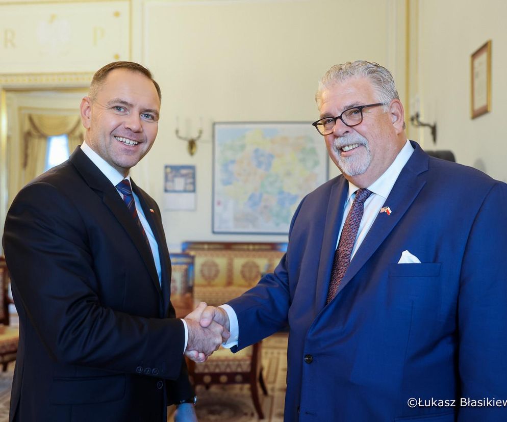 Nowy prezes KPA z wizytą w Warszawie