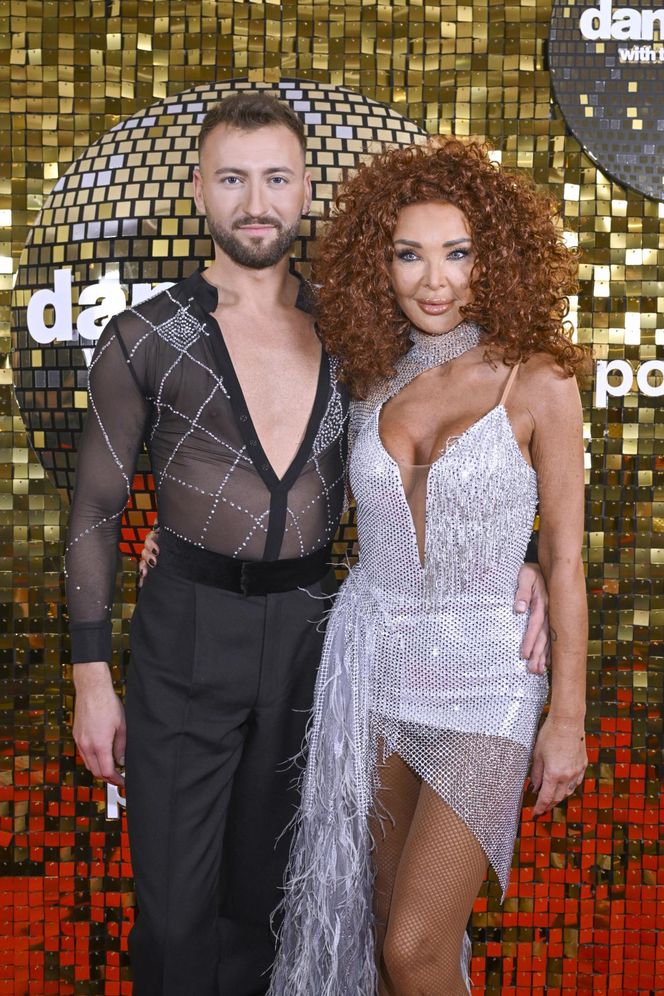 "Taniec z Gwiazdami" odcinek 1, edycja 17