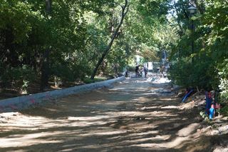 Rewitalizacja Parku Planty w Białymstoku latem 2025