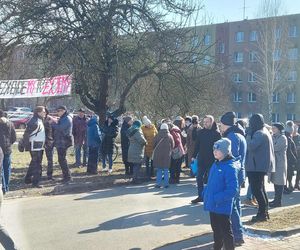 Protest Starachowice. Dość dzikiej deweloperce 