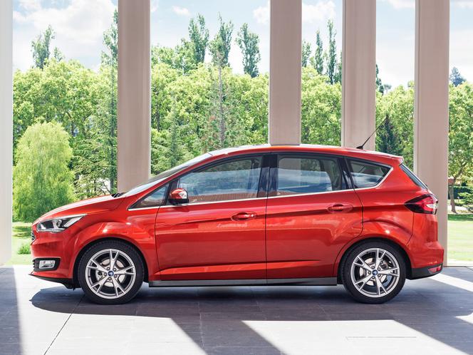 Ford C-MAX 2015