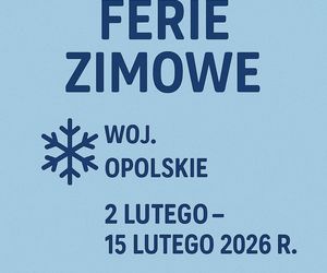Ferie zimowe 2025/2026