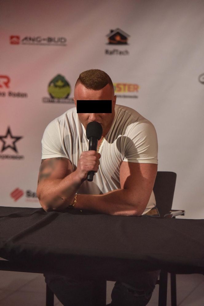 Denis Z. ps. "Bad Boy" zatrzymany. Oto, co przy nim znaleźli