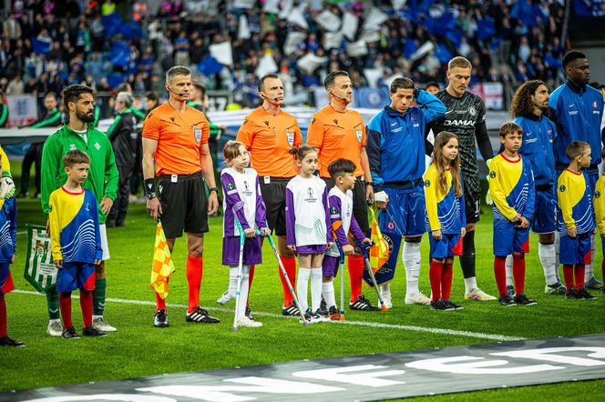 Finał Ligi Konferencji: Tak wyglądała ceremonia otwarcia