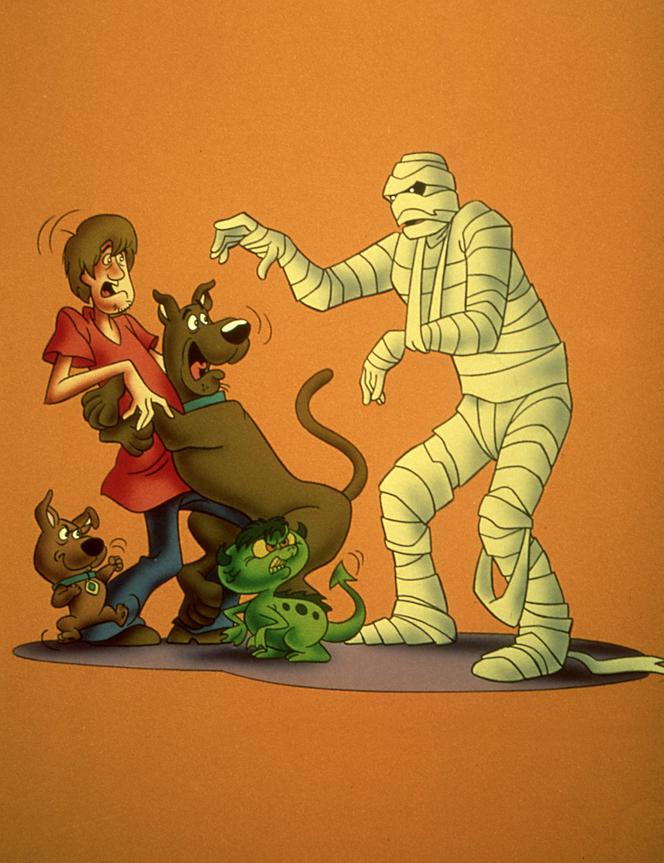 Scooby Doo ma 50 lat! Jubileusz kultowej kreskówki 