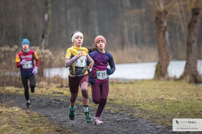 Biegacze City Trail Katowice dobiegli do mety sezonu