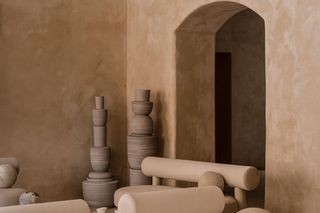 Showroom  Concept_11 w Warszawie projektu GoszczDesign