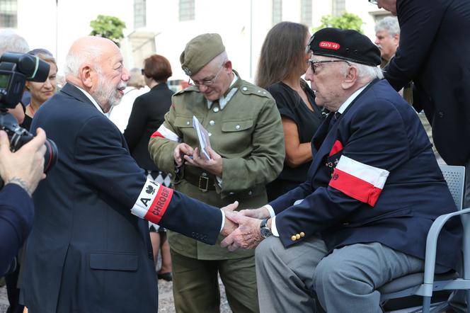 Wielka gala w Muzeum Powstania Warszawskiego