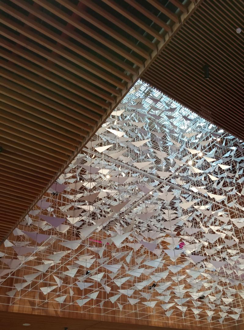 Pawilon Polski na Expo w Dubaju: nowe zdjęcia