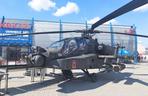 AH-64D Apache w Kielcach