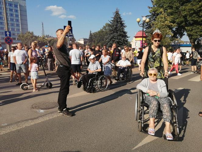 80. rocznica wybuchu Powstania Warszawskiego w Siedlcach